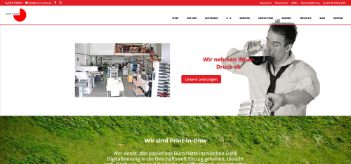 Firmenprofil von: Flyer drucken in Köln - Professionelle Druckqualität und schnelle Lieferung