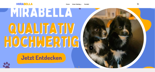 Firmenprofil von: Hunde Liegekissen: Komfort und Stil für deinen Vierbeiner