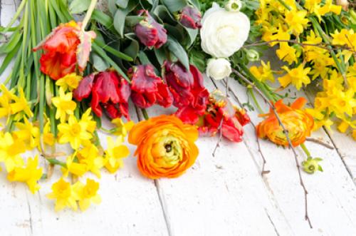 Firmenprofil von: Kunstvolle Blumengestecke von Floristik am Römerplatz in Bad Godesberg